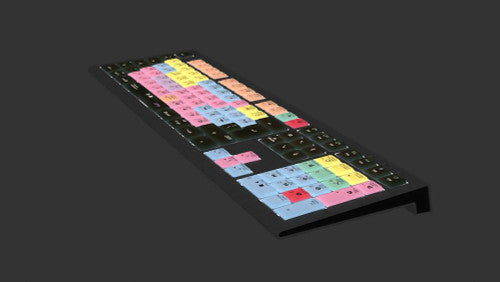Pro Tools ASTRA 2 Backlit Keyboard for Mac - UK English Pro Tools ASTRA 2 Backlit Keyboard for Mac - UK English